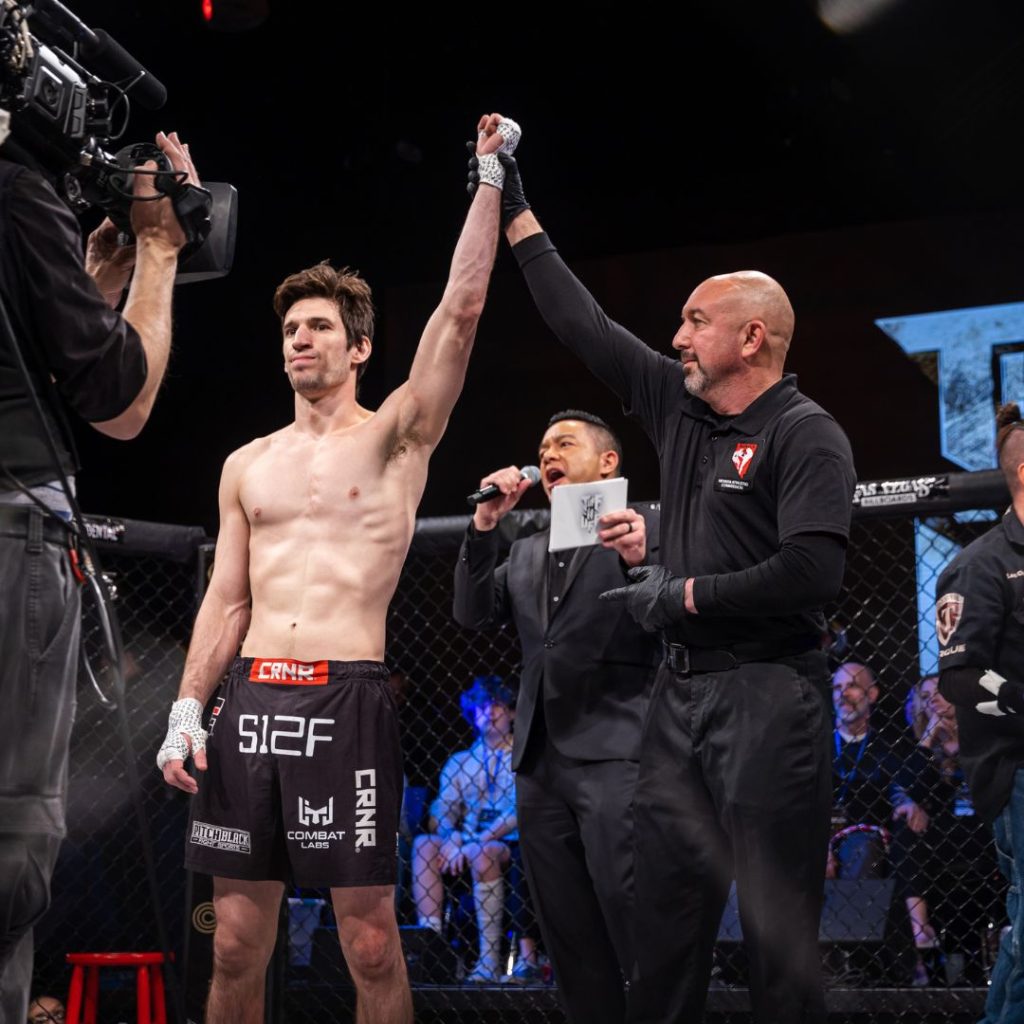 Tuff-N-Uff picture of fighters