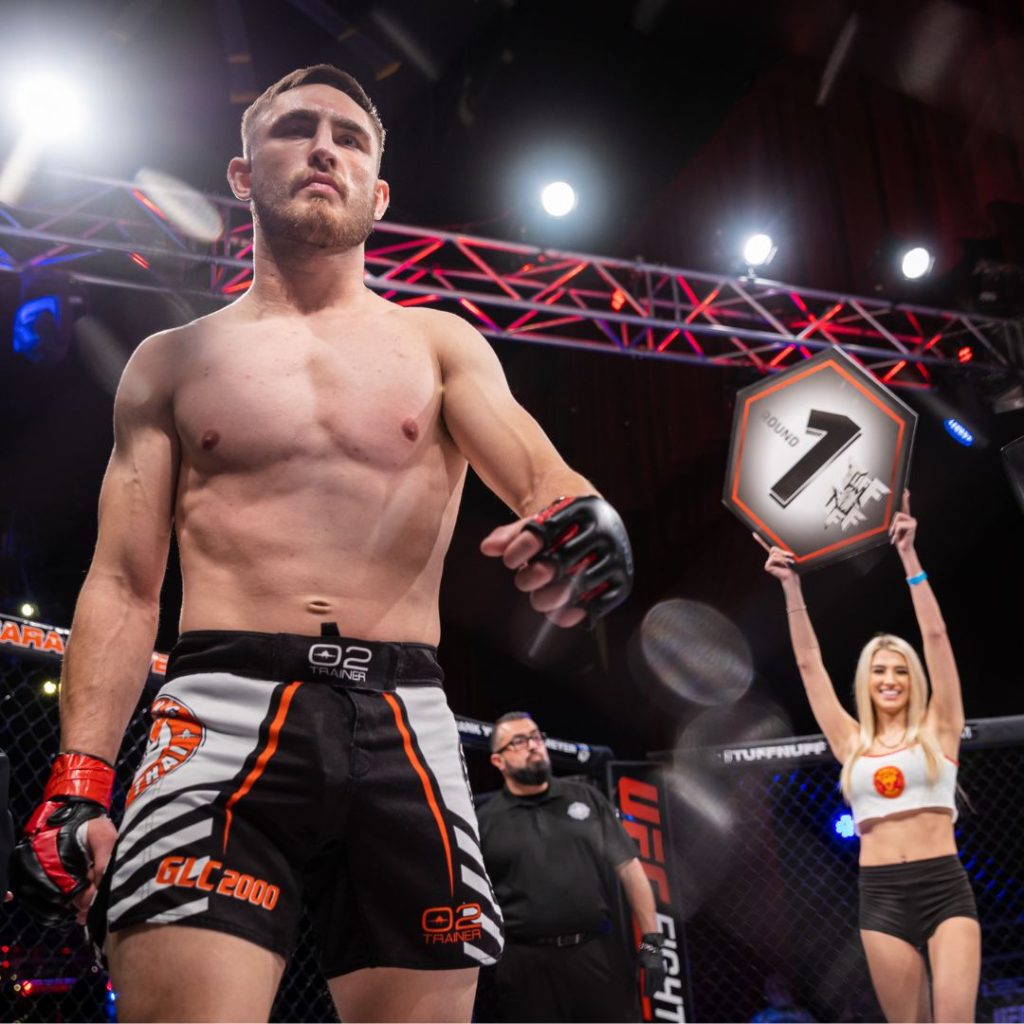 Tuff-N-Uff picture of fighters