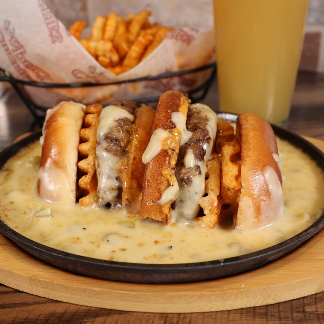 burger of the month