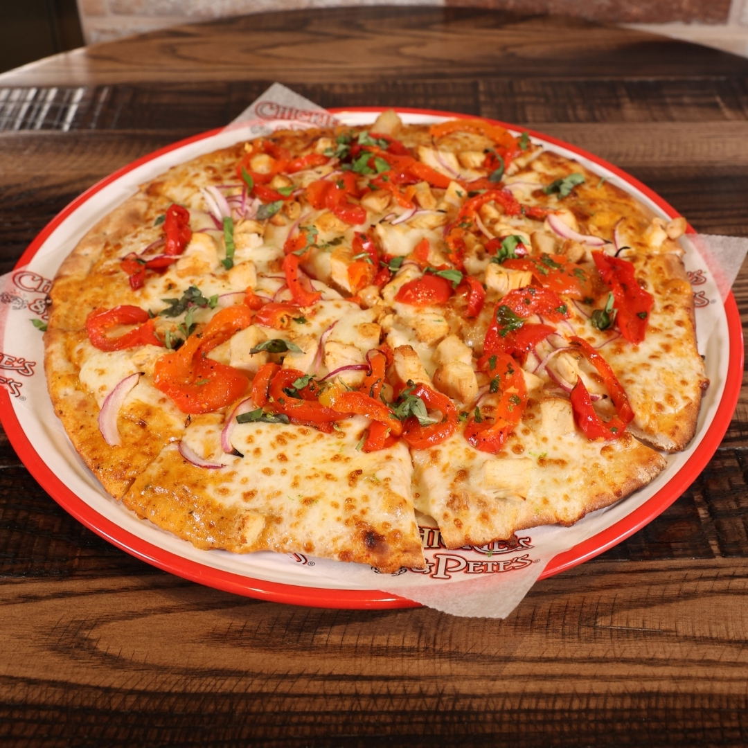pizza of the month