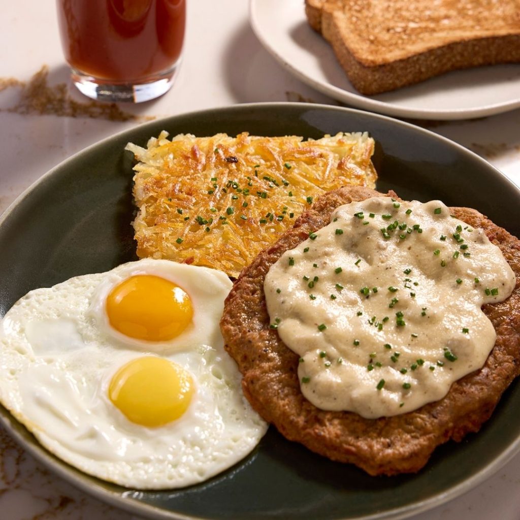 Zeffer's Cafe food picture