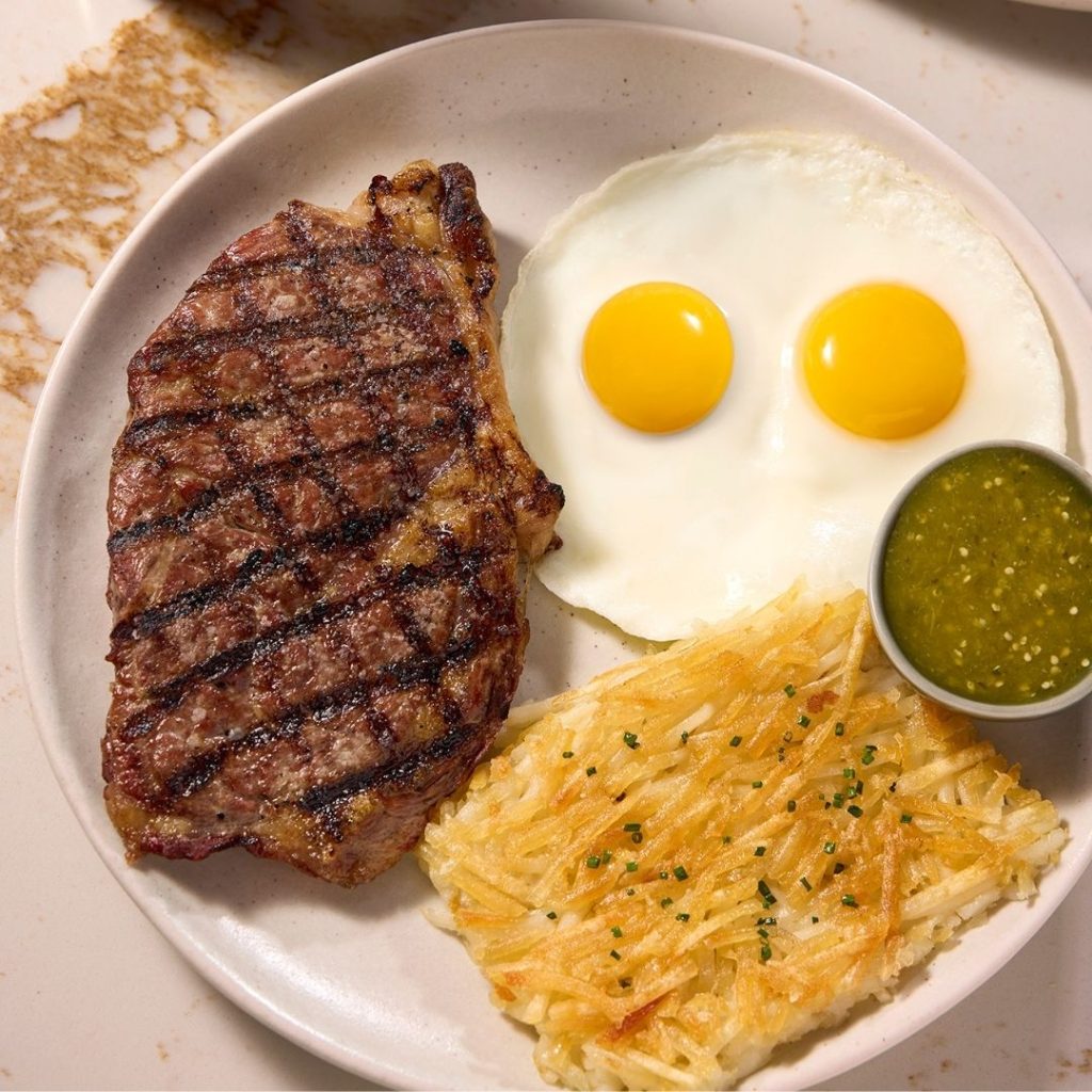 Zeffer's Cafe food picture