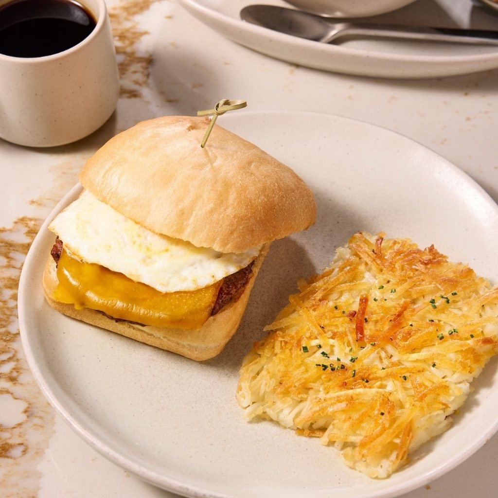 Zeffer's Cafe food picture