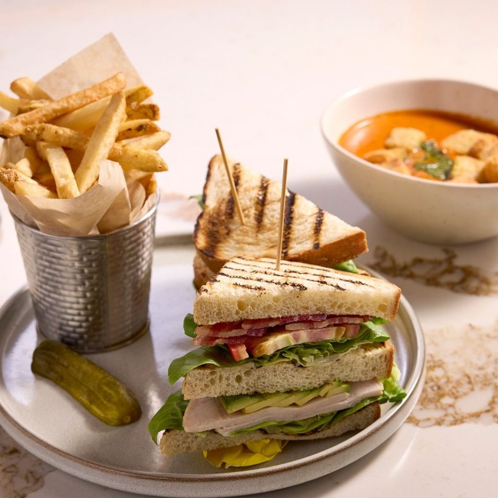 Zeffer's Cafe food picture