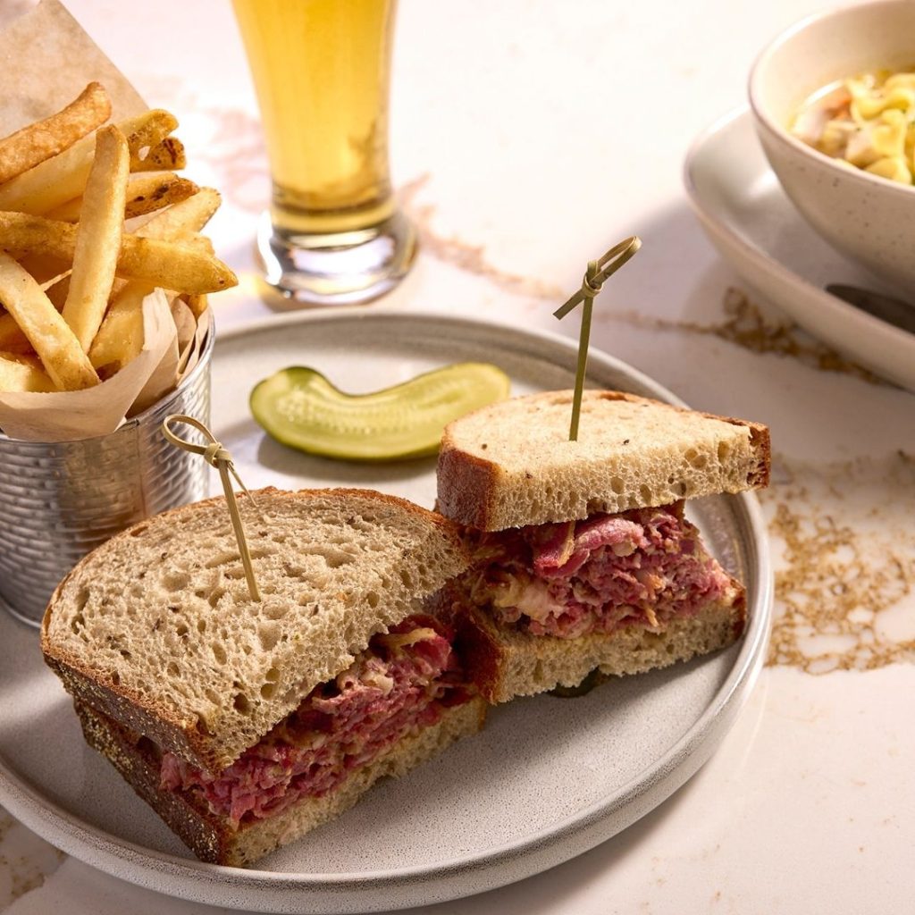 Zeffer's Cafe food picture