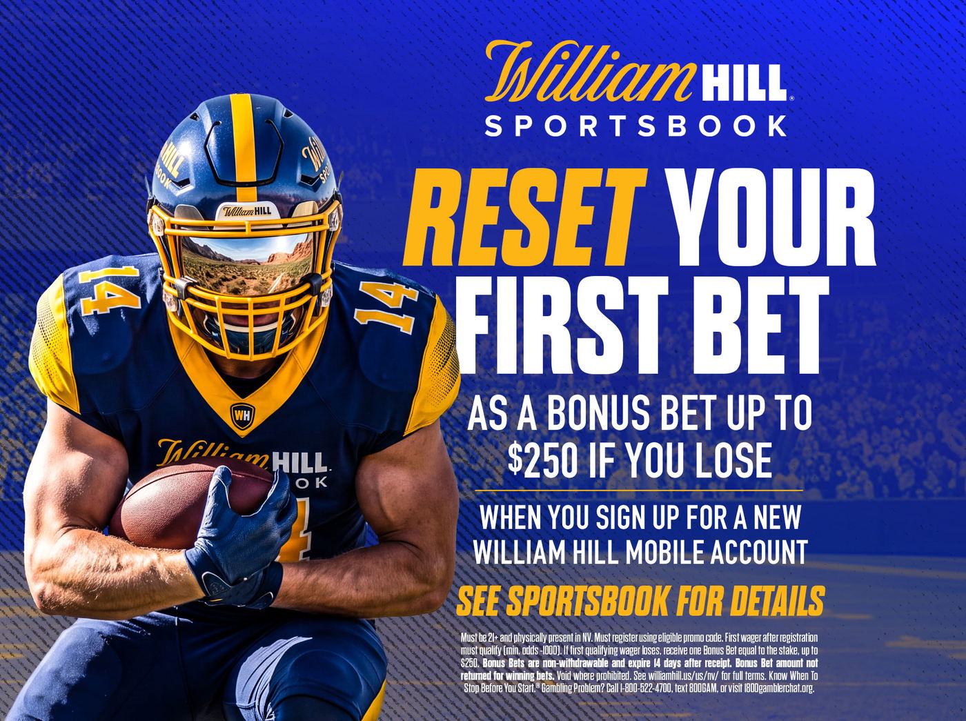 William Hill creative