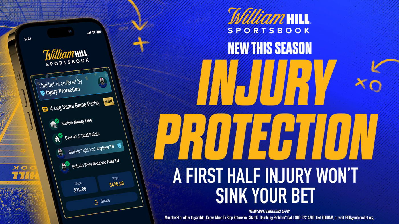 William Hill creative