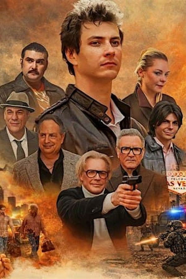 REDEMPTION movie poster
