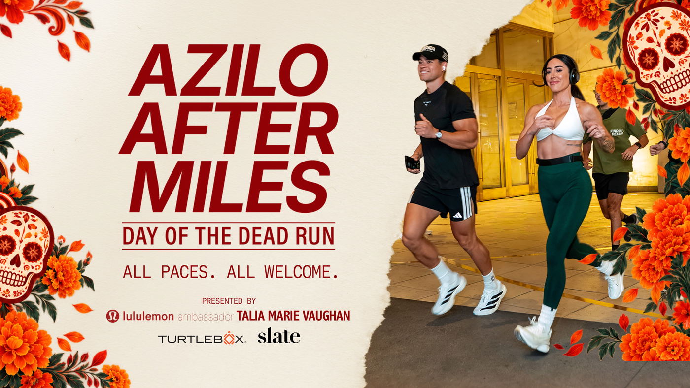 people running at SAHARA
